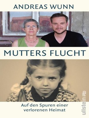 cover image of Mutters Flucht